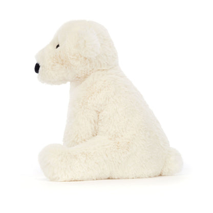 JellyCat Perry Polar Bear Medium - Little Pickles Toy Store