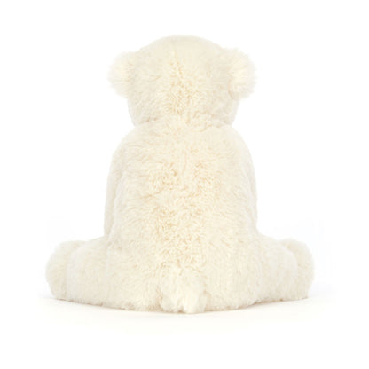 JellyCat Perry Polar Bear Medium - Little Pickles Toy Store