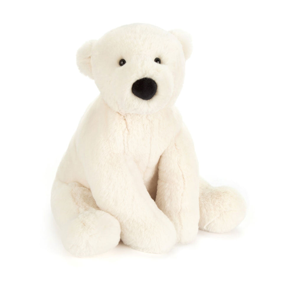 JellyCat Perry Polar Bear Medium