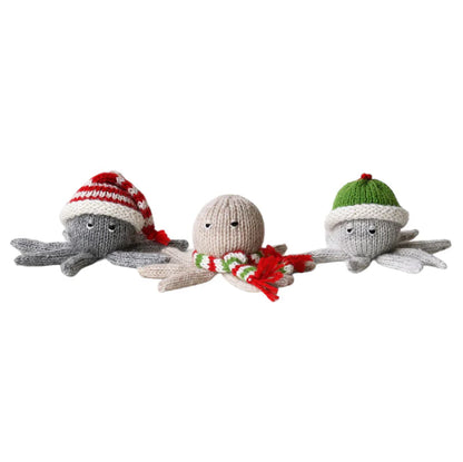 Octopus Ornament - Little Pickles Toy Store