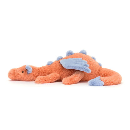 Persimmon Snow Dragon - Little Pickles Toy Store