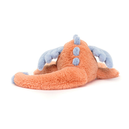 Persimmon Snow Dragon - Little Pickles Toy Store