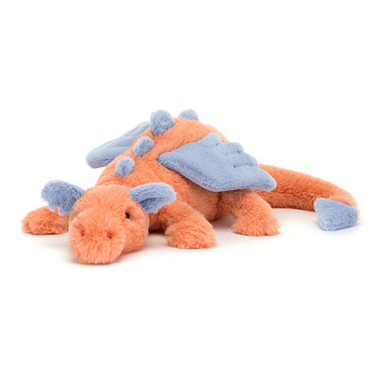 Persimmon Snow Dragon - Little Pickles Toy Store