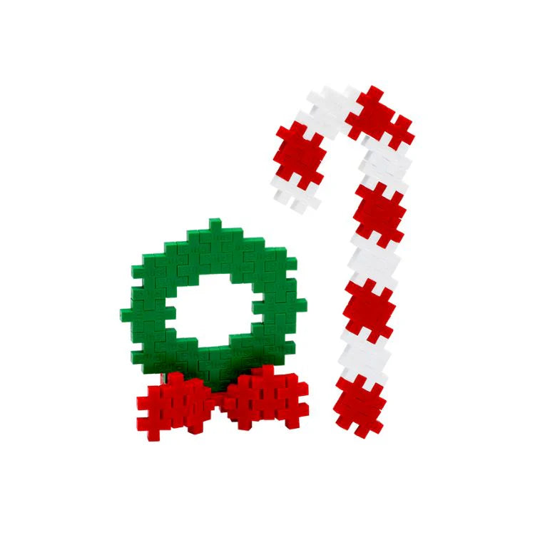 Plus Plus Tube Holiday Mix