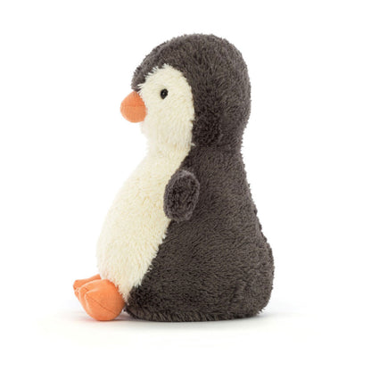 JellyCat Peanut Penguin Small - Keep Draft - Little Pickles Toy Store