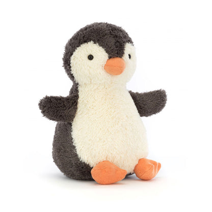 JellyCat Peanut Penguin Small - Keep Draft - Little Pickles Toy Store