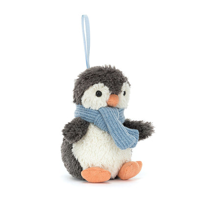 Peanut Penguin Ornament - Keep Draft - Little Pickles Toy Store