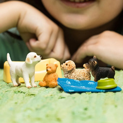 Schleich Puppy pen - Little Pickles Toy Store