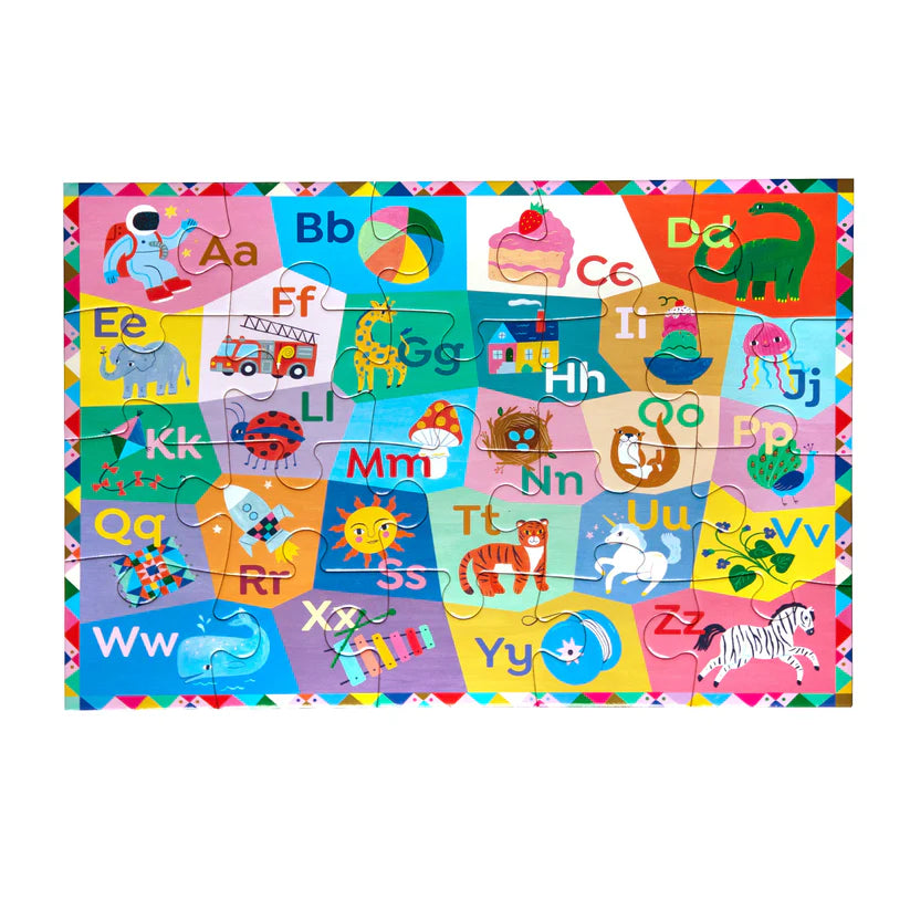 Learn the Alphabet 20pc Puzzle