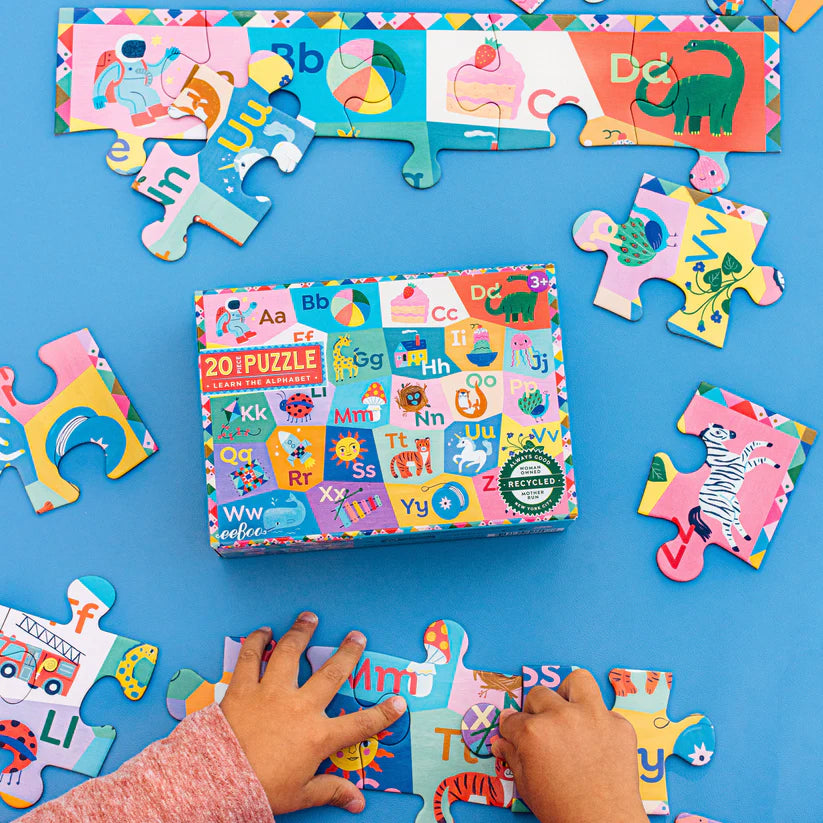 Learn the Alphabet 20pc Puzzle