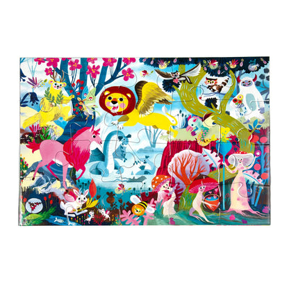 Magical Creatures 20 Piece Puzzle - Little Pickles Toy Store