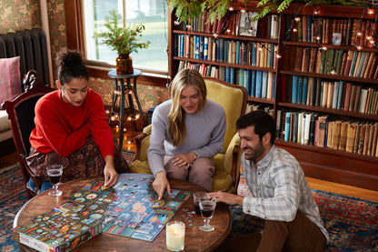 Alchemist's Cabinet 1000 pc Puzzle - Little Pickles Toy Store