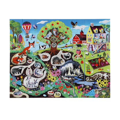 Within The Country 48 Piece Giant Puzzle - Little Pickles Toy Store