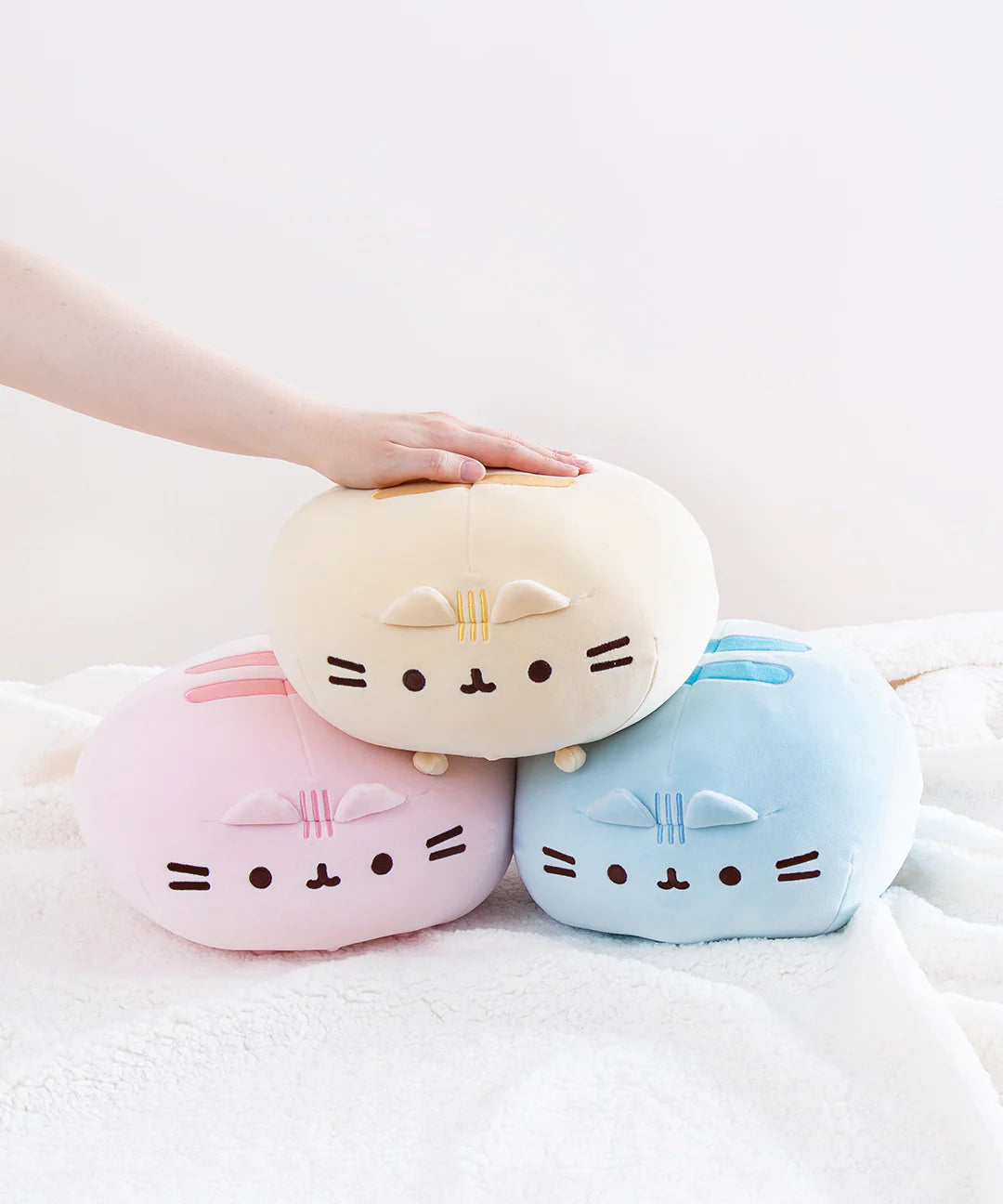 Pusheen Squishy Round - Colors Vary