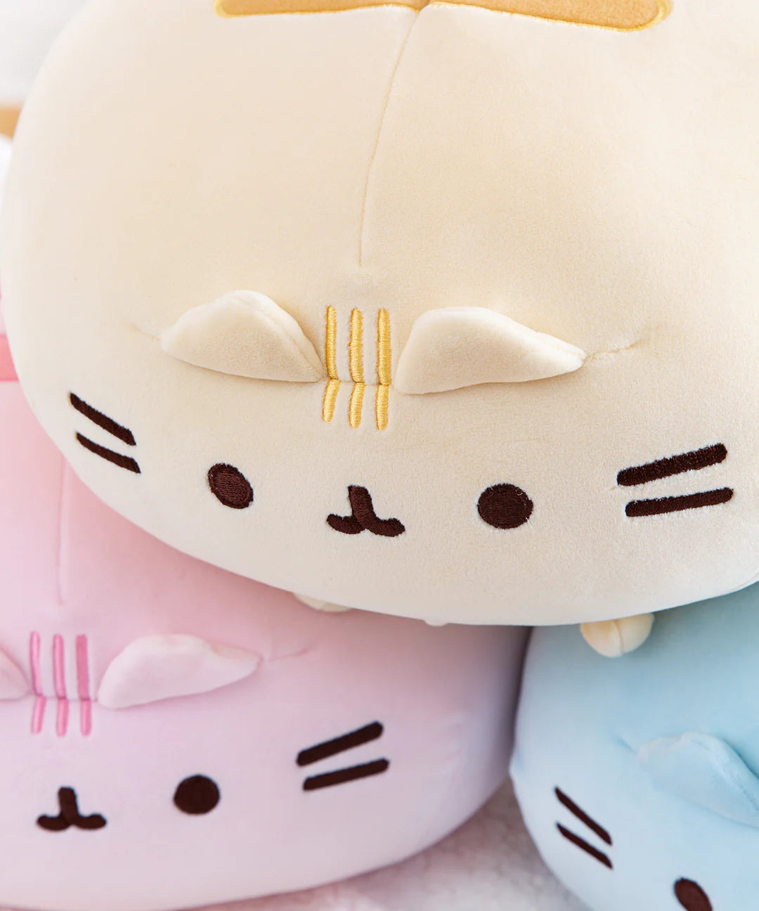 Pusheen Squishy Round - Colors Vary