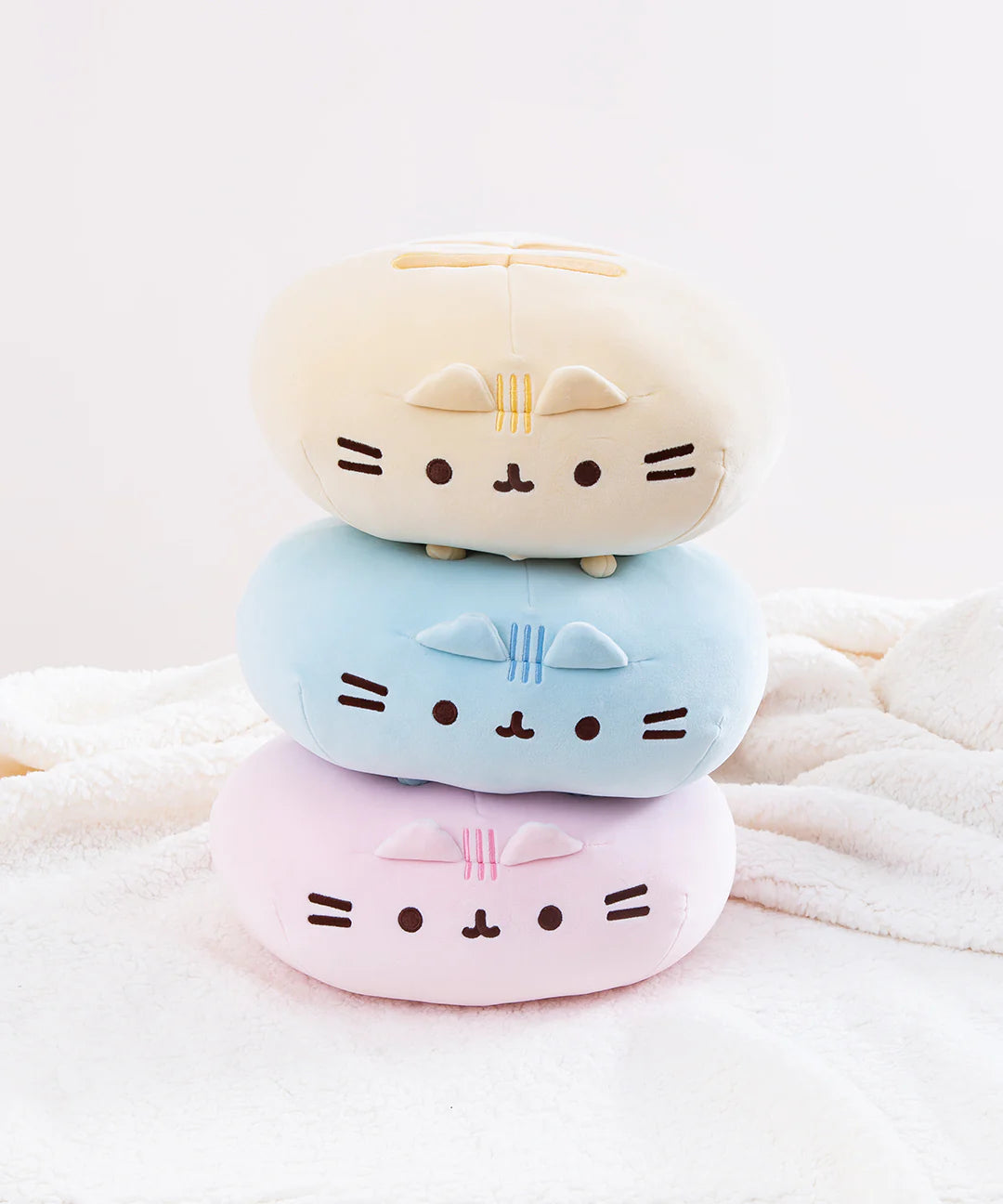 Pusheen Squishy Round - Colors Vary