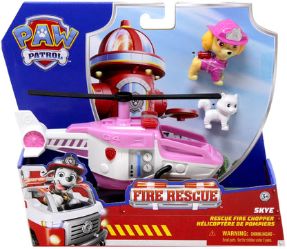 Paw Patrol Fire Rescue