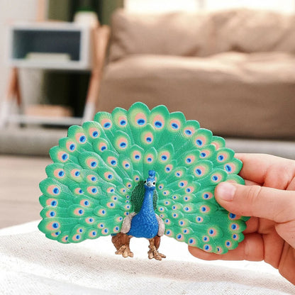 Schleich Peacock #14926