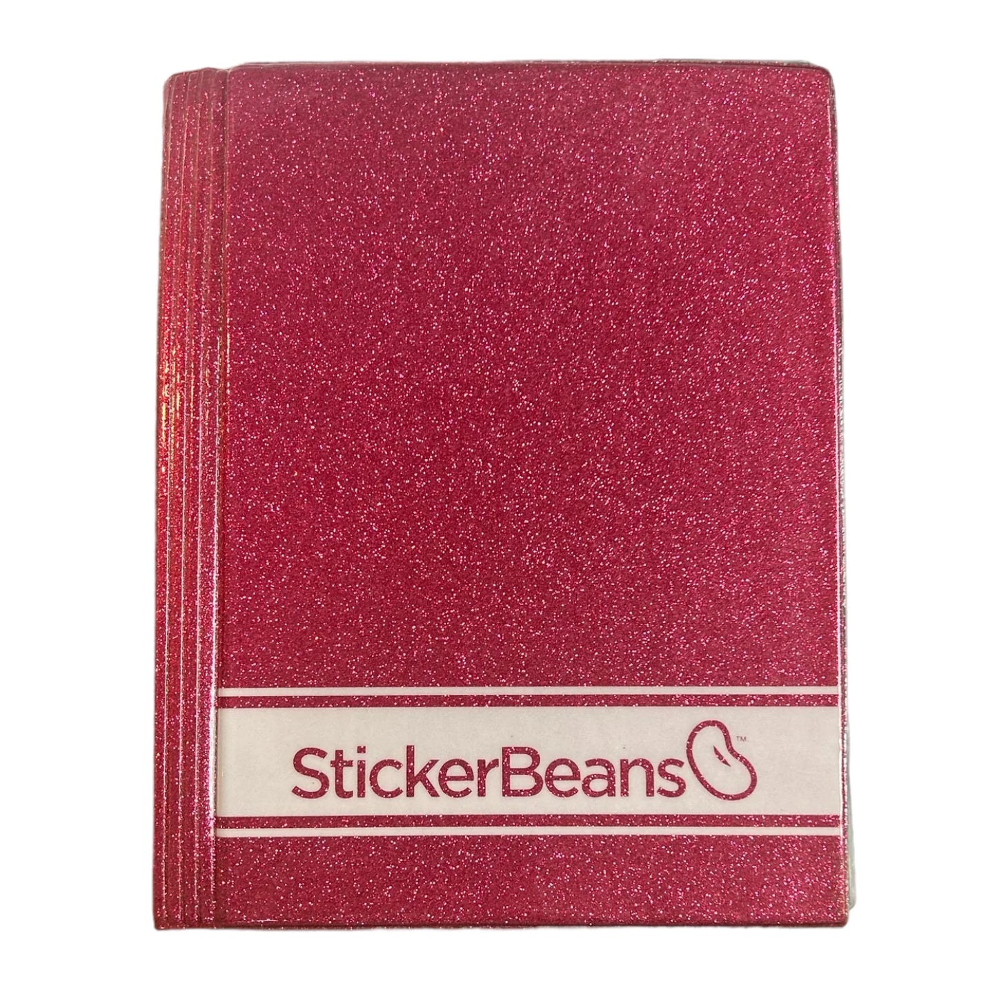 StickerBeans Collector Book, Pink