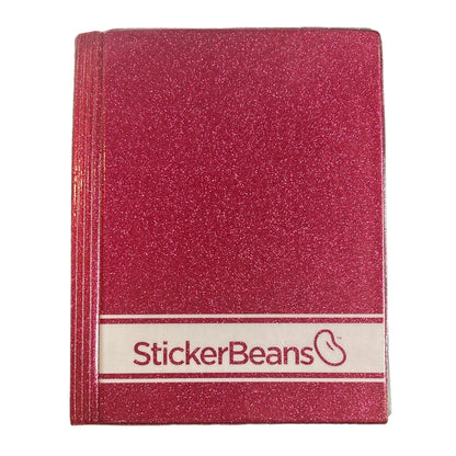 StickerBeans Collector Book, Pink
