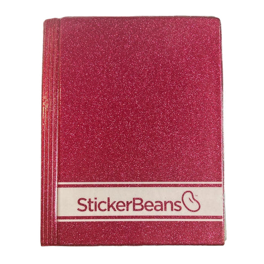 StickerBeans Collector Book, Pink
