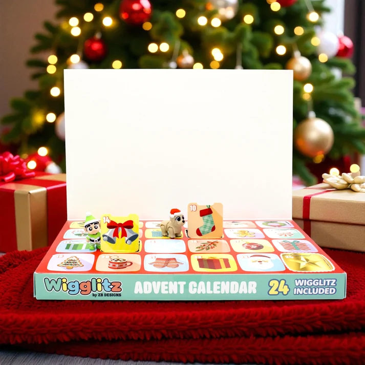 Wigglitz Advent Calendar 2026