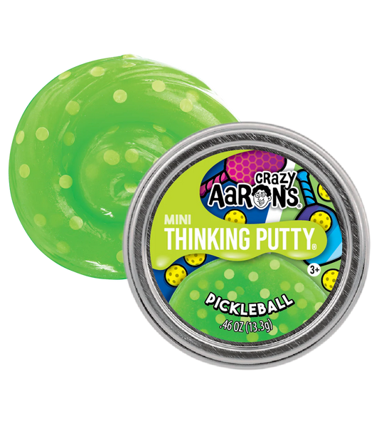 Crazy Aaron's 2" Tin - Pickleball