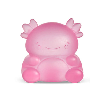 Top Trenz Super Duper Sugar Squisher - Abby the Axolotl