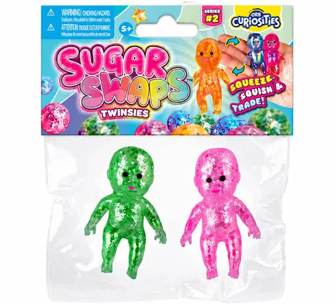 Orb Sugar Swap Twinsies Babies Series 2