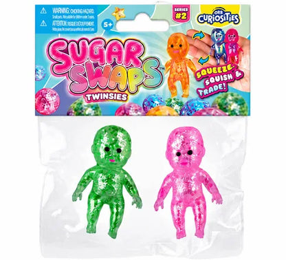Orb Sugar Swap Twinsies Babies Series 2