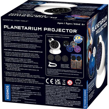 The Thames & Kosmos Planetarium Projector