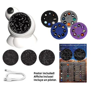 The Thames & Kosmos Planetarium Projector - Little Pickles Toy Store