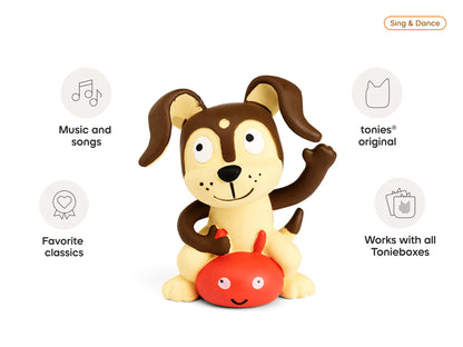 TonieBox 2 Starter Set - Playtime Puppy