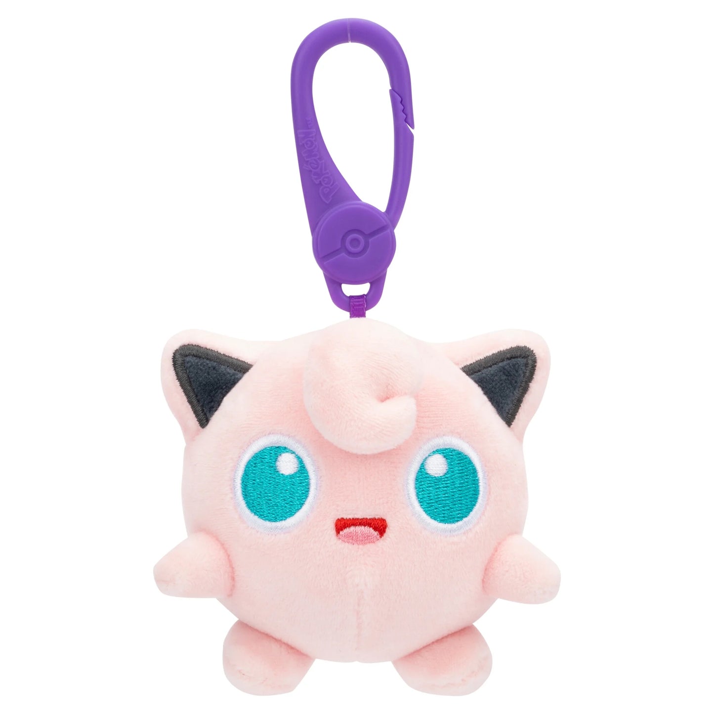Pokemon Plush Clip-On