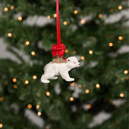 Schleich Limited Edition Holiday Ornaments Frosty Friends