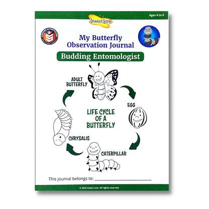Butterfly Garden - Little Pickles Toy Store