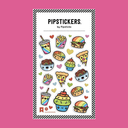 Puffy Pipstickers