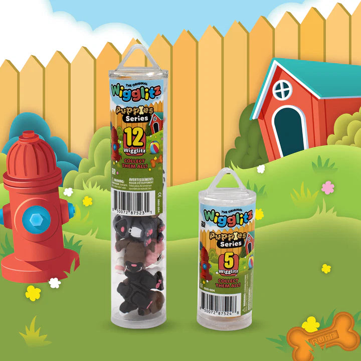 Wigglitz 5-Pack Tube