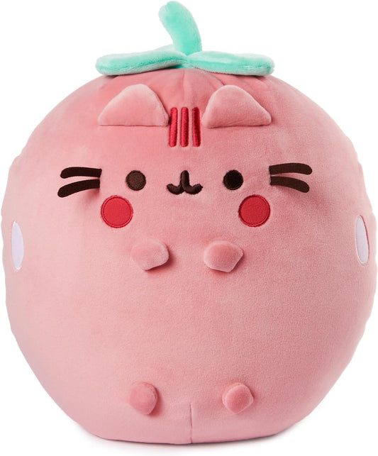 Pusheen Strawberry Scented Squisheen, 11in