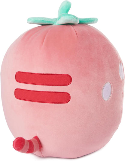 Pusheen Strawberry Scented Squisheen, 11in - Little Pickles Toy Store