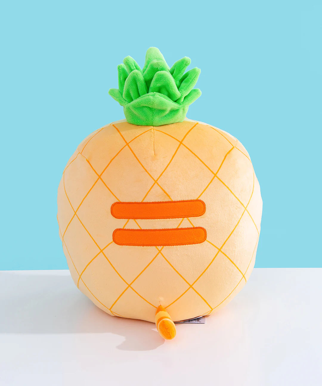 Pusheen Pineapple Scented Squisheen, 11in - Little Pickles Toy Store