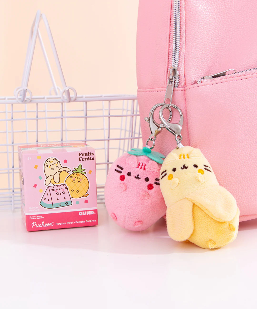 Pusheen Fruit Surprise Blind Box