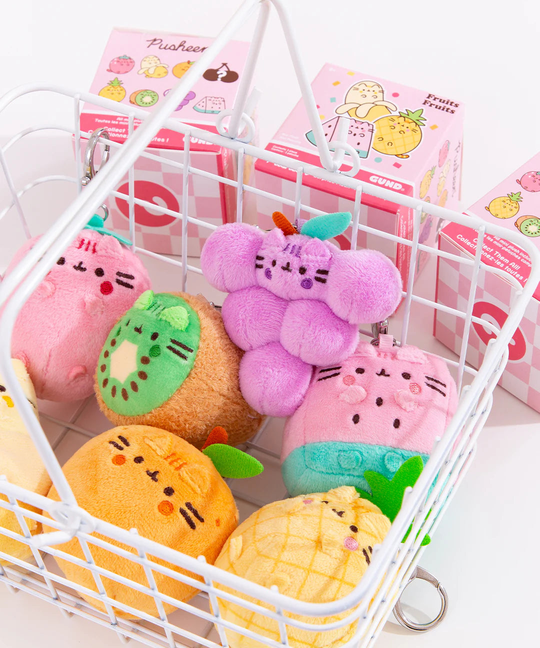 Pusheen Fruit Surprise Blind Box