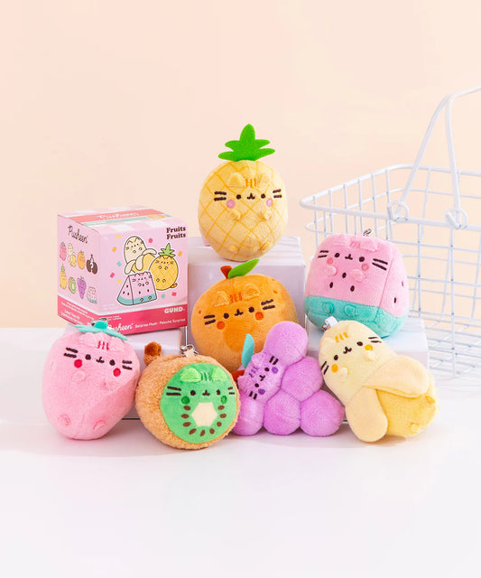 Pusheen Fruit Surprise Blind Box