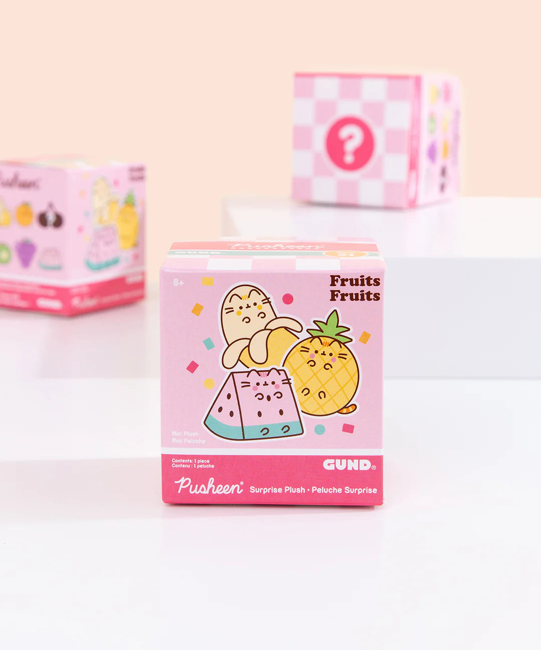 Pusheen Fruit Surprise Blind Box