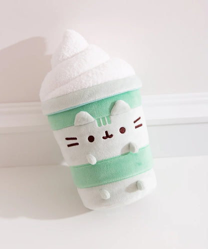 Pusheen Mocha Latte Sip Plush