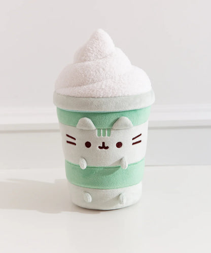 Pusheen Mocha Latte Sip Plush
