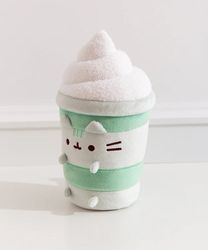 Pusheen Mocha Latte Sip Plush