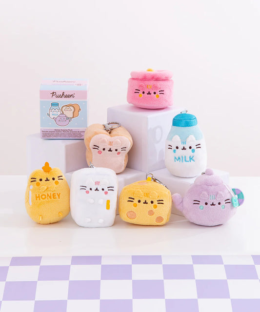 Pusheen Kitchen Surprise Plush