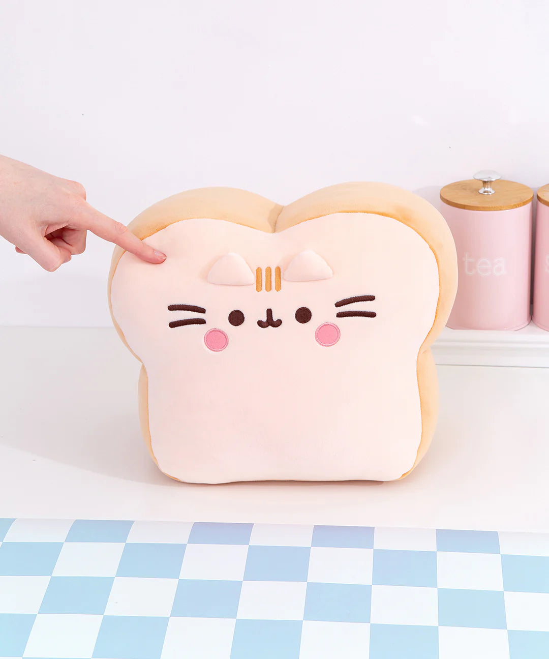 Pusheen’s Kitchen - White Bread - Little Pickles Toy Store